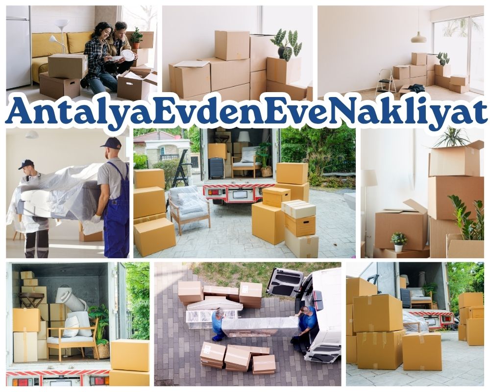 Antalya Isparta Evden Eve Taşıma